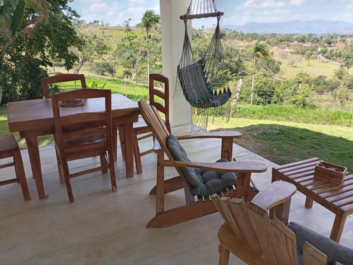 Domaine Vista Linda La Casita Del Loma Vista Mar Villa Rio San Juan Exterior photo