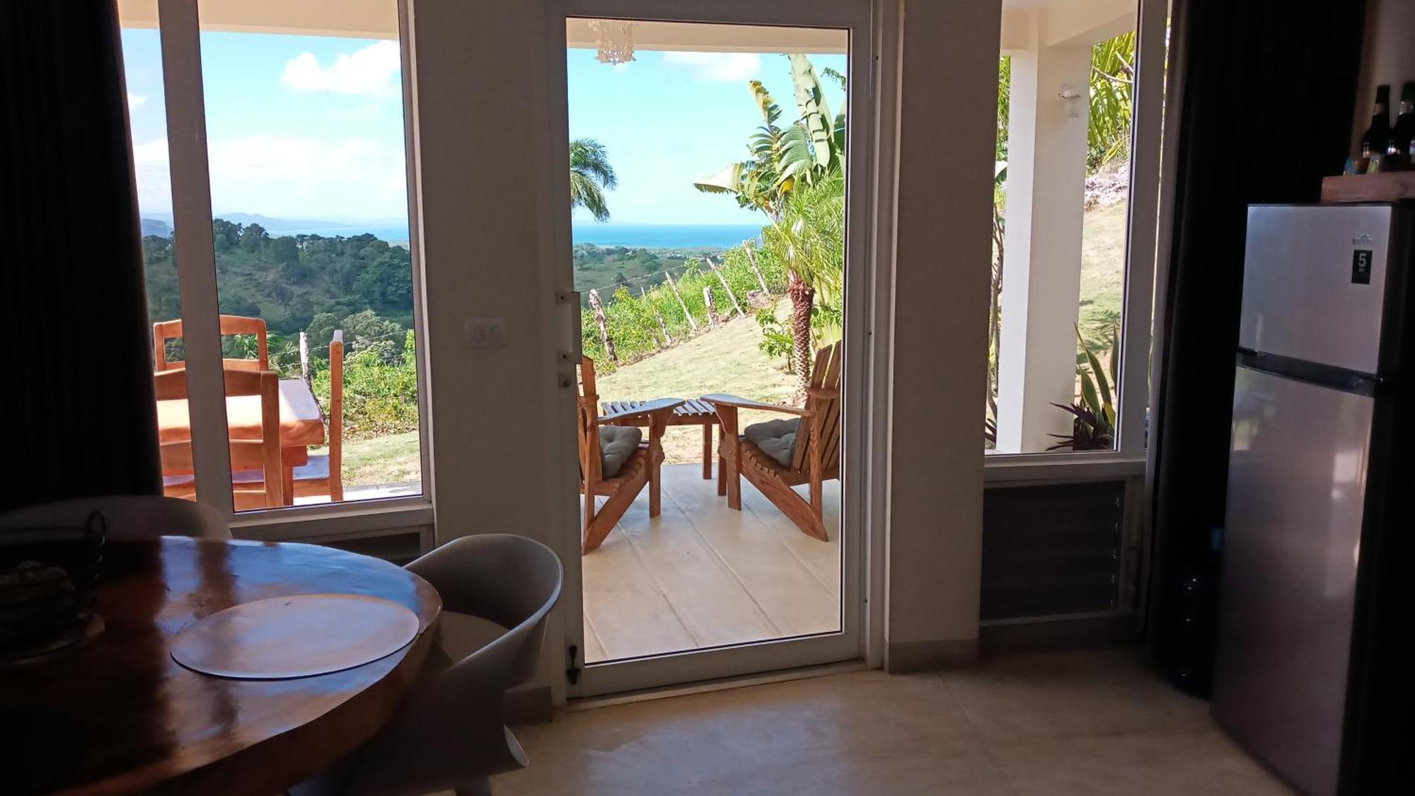 Domaine Vista Linda La Casita Del Loma Vista Mar Villa Rio San Juan Exterior photo